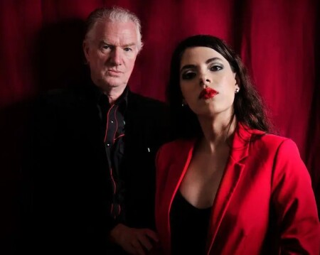 mick harvey